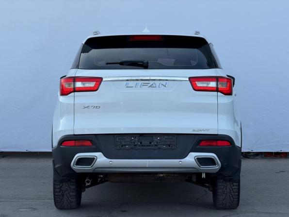 Lifan X70 I с пробегом 2018 года, цена 1 099 000 рублей, 119917 км, внедорожник, Автокод Объявления