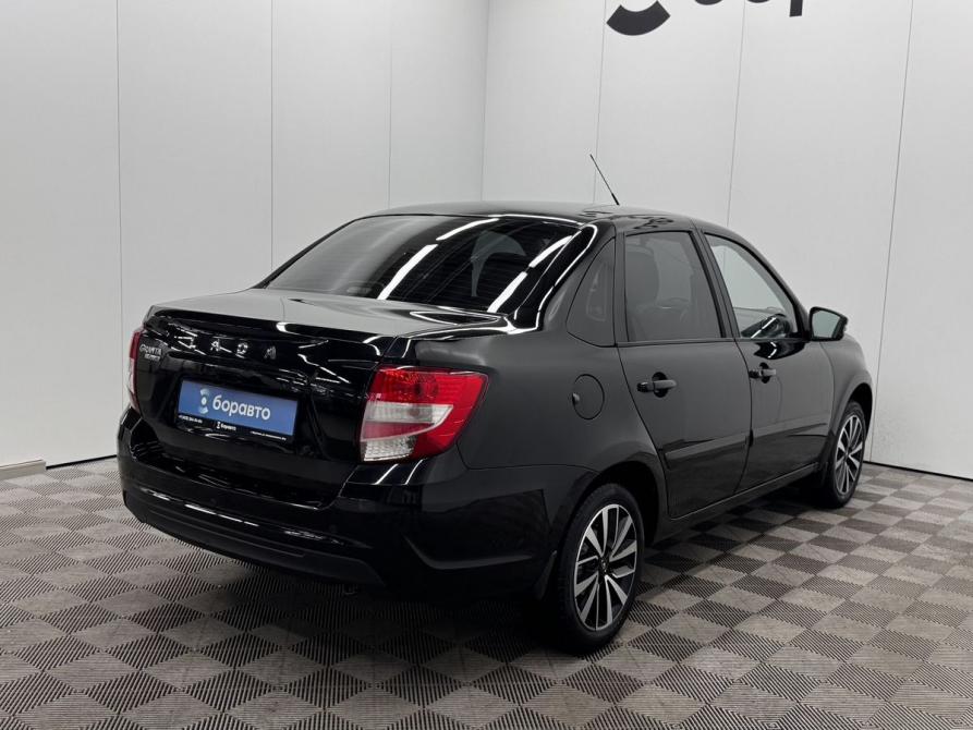 Lada (ВАЗ) Granta I Рестайлинг Воронеж  - изображение 2