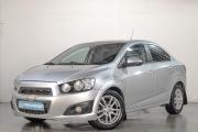 Chevrolet Aveo II Челябинск  - изображение 20