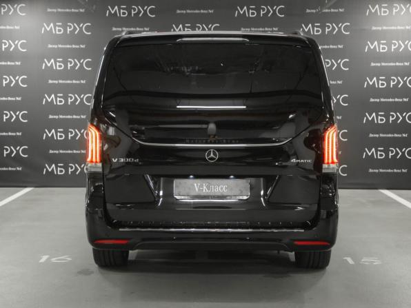 Новый Mercedes-Benz V-Класс III (W447) Рестайлинг 2 2026 года, цена 14 878 500 рублей, минивэн, Автокод Объявления