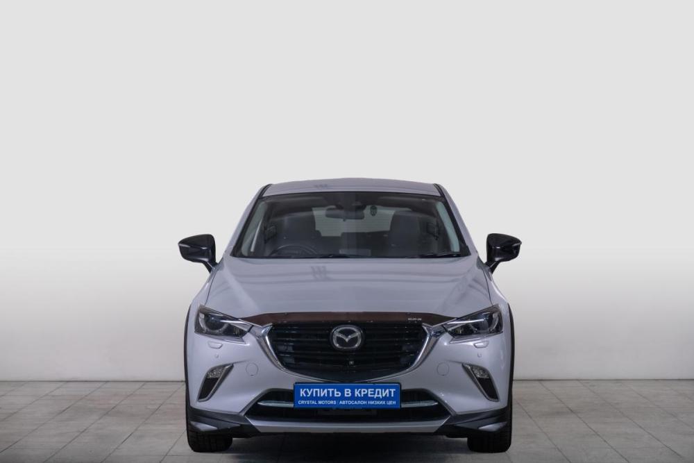 Mazda CX-3 I Рестайлинг Томск  - изображение 4