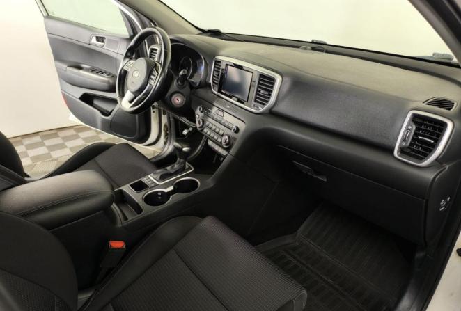 Kia Sportage IV Рестайлинг с пробегом 2019 года, цена 2 150 000 рублей, 112946 км, внедорожник, Автокод Объявления
