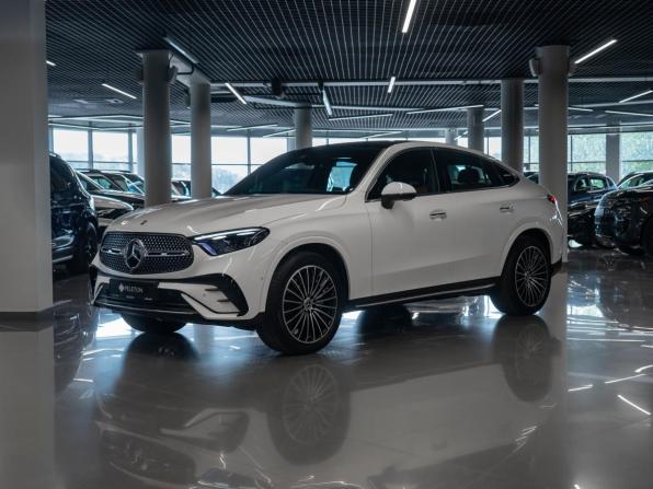 Mercedes-Benz GLC Coupe II (C254) с пробегом 2025 года, цена 8 650 000 рублей, 9840 км, внедорожник, Автокод Объявления