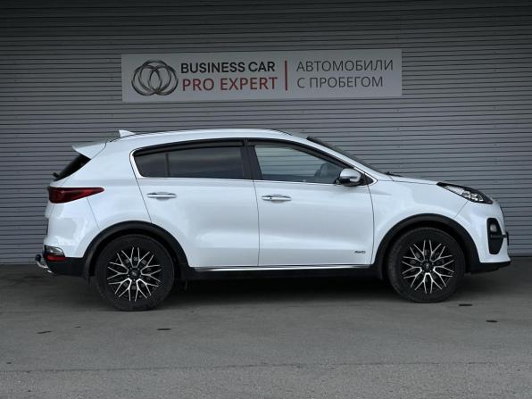 Kia Sportage IV Рестайлинг с пробегом 2021 года, цена 2 349 000 рублей, 112694 км, внедорожник, Автокод Объявления