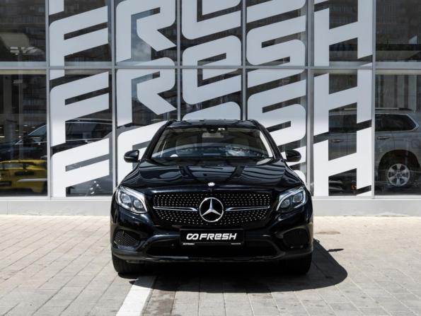 Mercedes-Benz GLC I (X253) с пробегом 2015 года, цена 2 491 000 рублей, 253072 км, внедорожник, Автокод Объявления