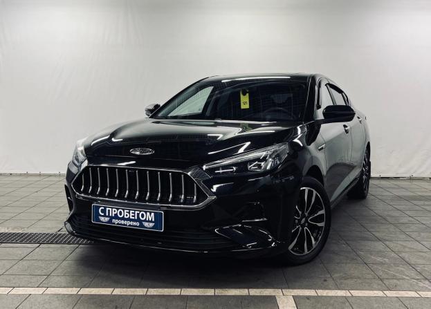 JAC J7 I с пробегом 2023 года, цена 1 150 000 рублей, 34687 км, хэтчбек, Автокод Объявления