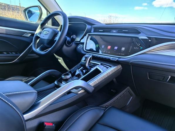 Belgee X70 I с пробегом 2025 года, цена 2 499 000 рублей, 12100 км, внедорожник, Автокод Объявления
