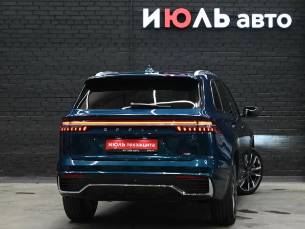 Geely Monjaro I с пробегом 2023 года, цена 3 550 000 рублей, 65500 км, внедорожник, Автокод Объявления