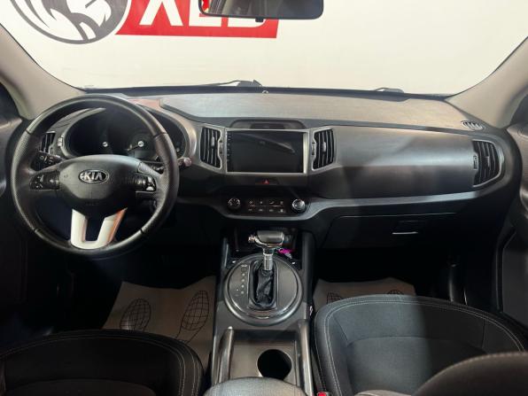 Kia Sportage III с пробегом 2013 года, цена 1 370 000 рублей, 187210 км, внедорожник, Автокод Объявления