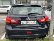 Mitsubishi ASX I Санкт-Петербург  - изображение 10