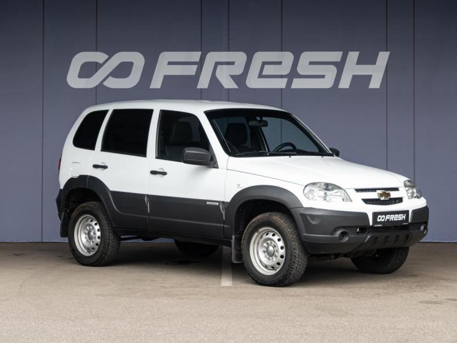 Chevrolet Niva I Рестайлинг Краснодар  - изображение 1