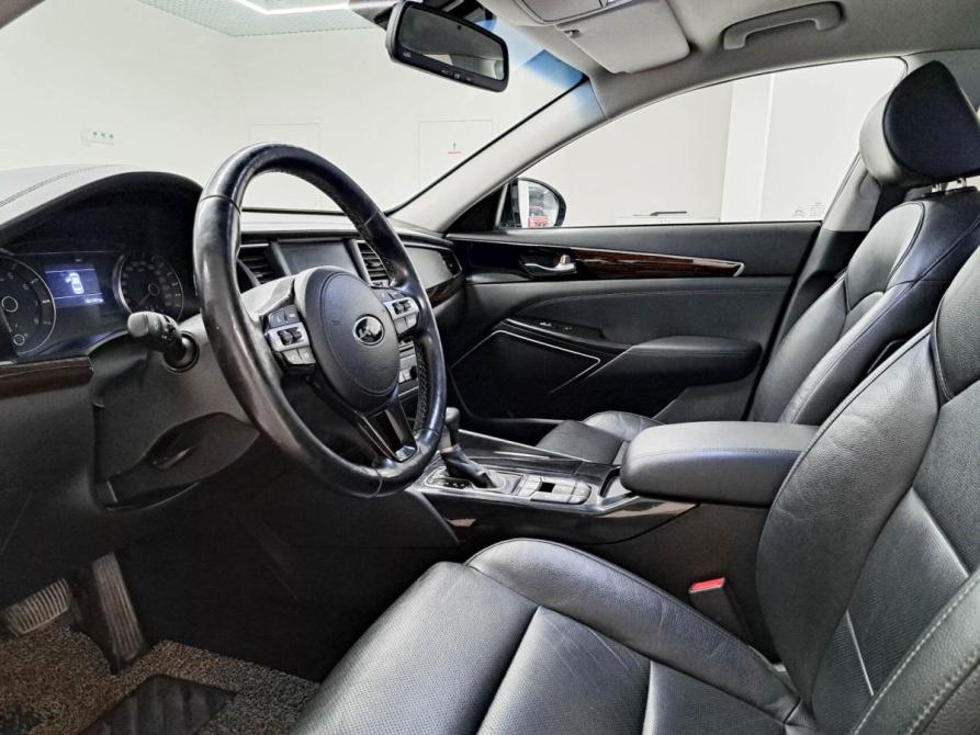 Kia K7 YG (II) Казань  - изображение 20