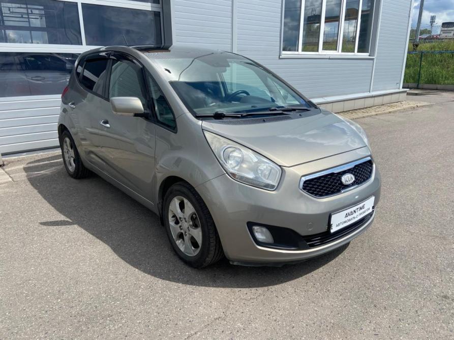 Kia Venga I Москва  - изображение 3