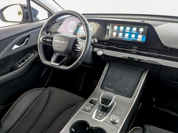 Omoda C5 I Рестайлинг с пробегом 2024 года, цена 1 850 000 рублей, 15672 км, внедорожник, Автокод Объявления