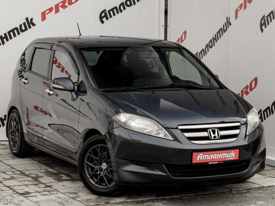 Honda FR-V Екатеринбург  - изображение 3