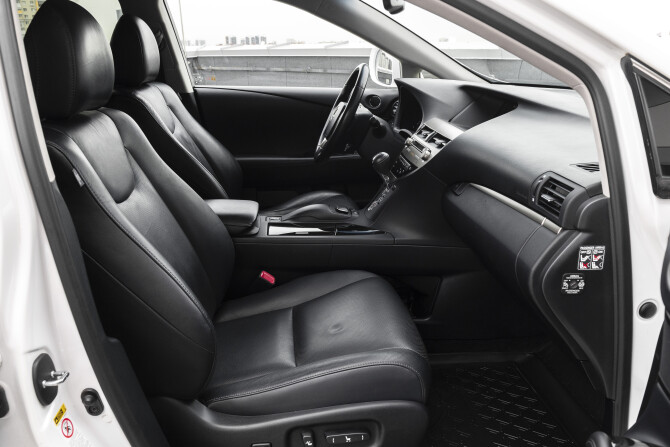 Lexus RX III Рестайлинг с пробегом 2013 года, цена 2 670 000 рублей, 131261 км, внедорожник, Автокод Объявления