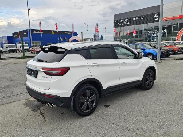 Geely Coolray I с пробегом 2020 года, цена 1 400 000 рублей, 118658 км, внедорожник, Автокод Объявления