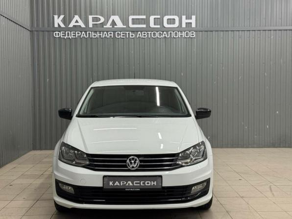 Volkswagen Polo V Рестайлинг с пробегом 2020 года, цена 1 179 000 рублей, 113284 км, седан, Автокод Объявления