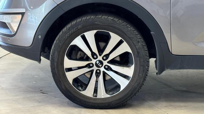Kia Sportage III с пробегом 2013 года, цена 1 179 000 рублей, 238574 км, внедорожник, Автокод Объявления