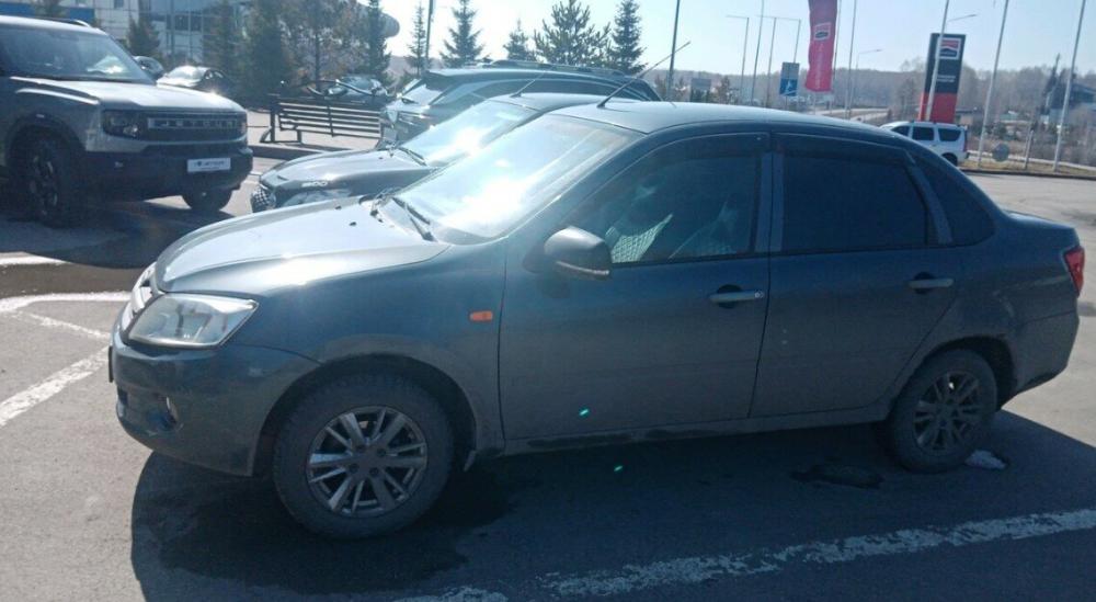 Lada (ВАЗ) Granta I Кемерово  - изображение 2