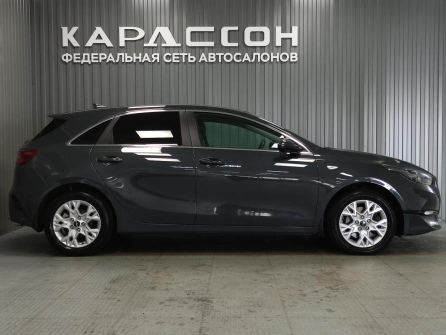 Kia Ceed III Рестайлинг Пермь  - изображение 6