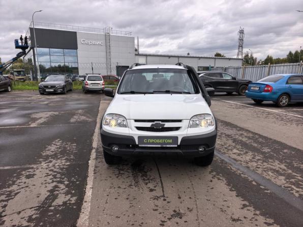 Chevrolet Niva I Рестайлинг с пробегом 2016 года, цена 692 000 рублей, 73135 км, внедорожник, Автокод Объявления