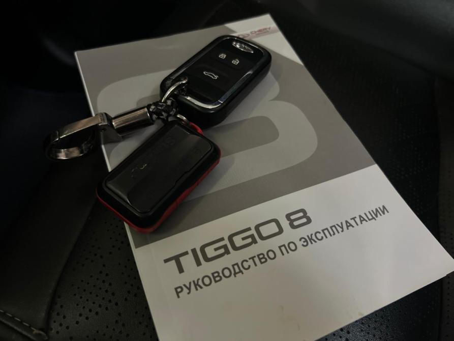 Chery Tiggo 8 I Рестайлинг Кемерово  - изображение 15