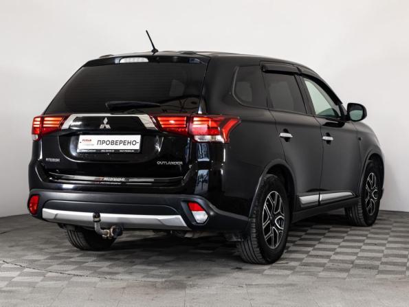 Mitsubishi Outlander III Рестайлинг 2 с пробегом 2015 года, цена 1 449 000 рублей, 189721 км, внедорожник, Автокод Объявления