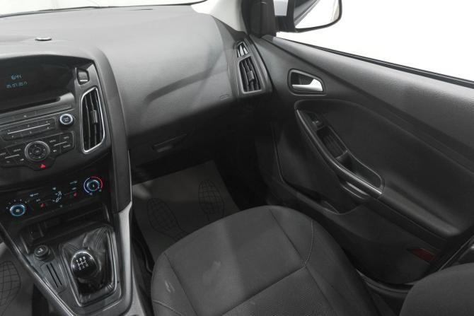 Ford Focus III Рестайлинг с пробегом 2017 года, цена 899 000 рублей, 158000 км, универсал, Автокод Объявления