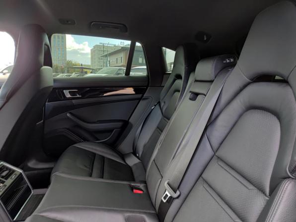 Porsche Panamera II с пробегом 2019 года, цена 7 500 000 рублей, 82573 км, универсал, Автокод Объявления