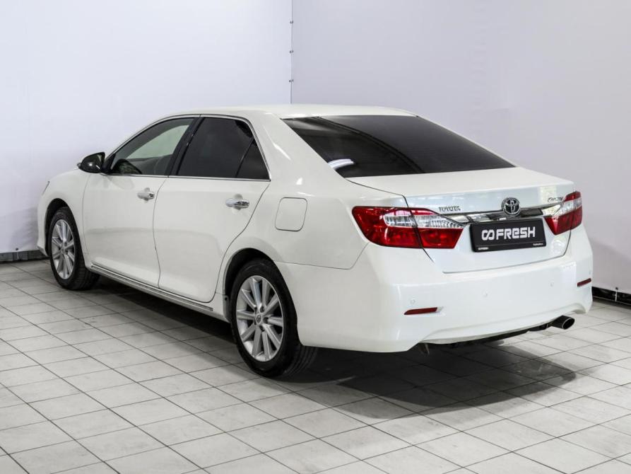Toyota Camry VII (XV50) Ростов-на-Дону  - изображение 2