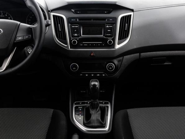 Hyundai Creta I с пробегом 2019 года, цена 1 699 000 рублей, 130212 км, внедорожник, Автокод Объявления