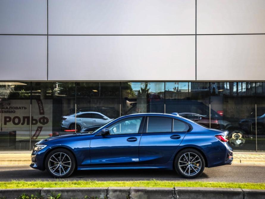 BMW 3 серии VII (G2x) Санкт-Петербург  - изображение 10