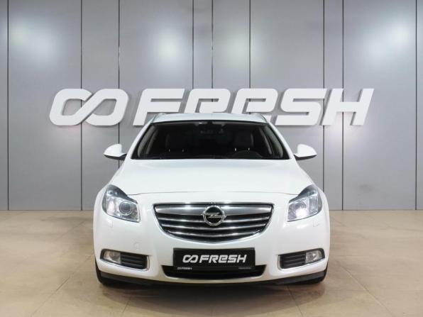 Opel Insignia I с пробегом 2012 года, цена 999 000 рублей, 250434 км, универсал, Автокод Объявления