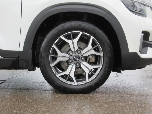 Kia Seltos I с пробегом 2020 года, цена 2 070 000 рублей, 107701 км, внедорожник, Автокод Объявления