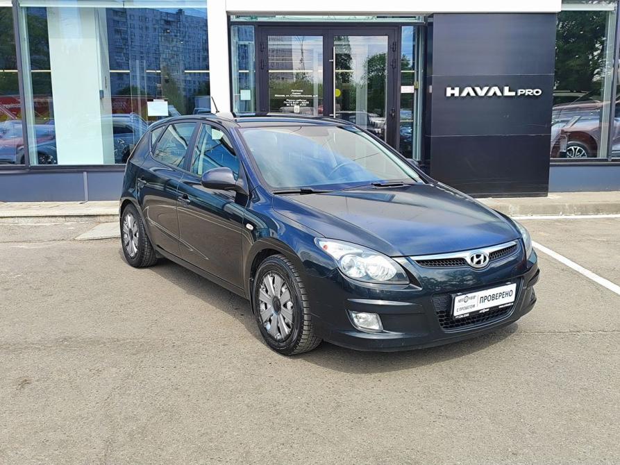 Hyundai i30 I Москва  - изображение 3