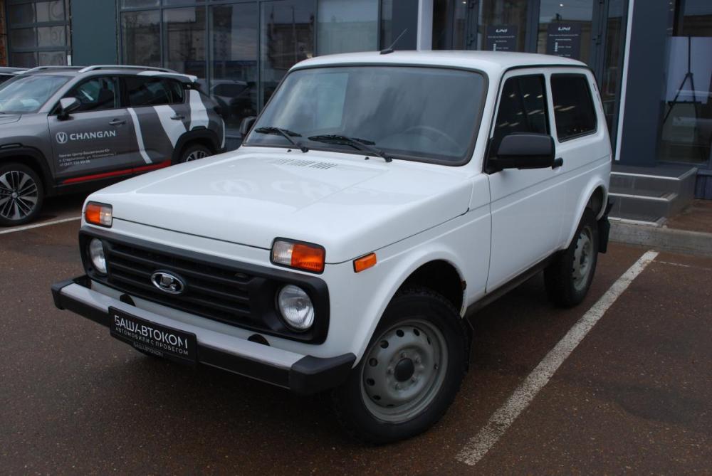 Lada (ВАЗ) 2121 (4x4) I Рестайлинг (2020) Стерлитамак  - изображение 1