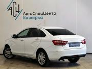 Lada (ВАЗ) Vesta I Москва  - изображение 15