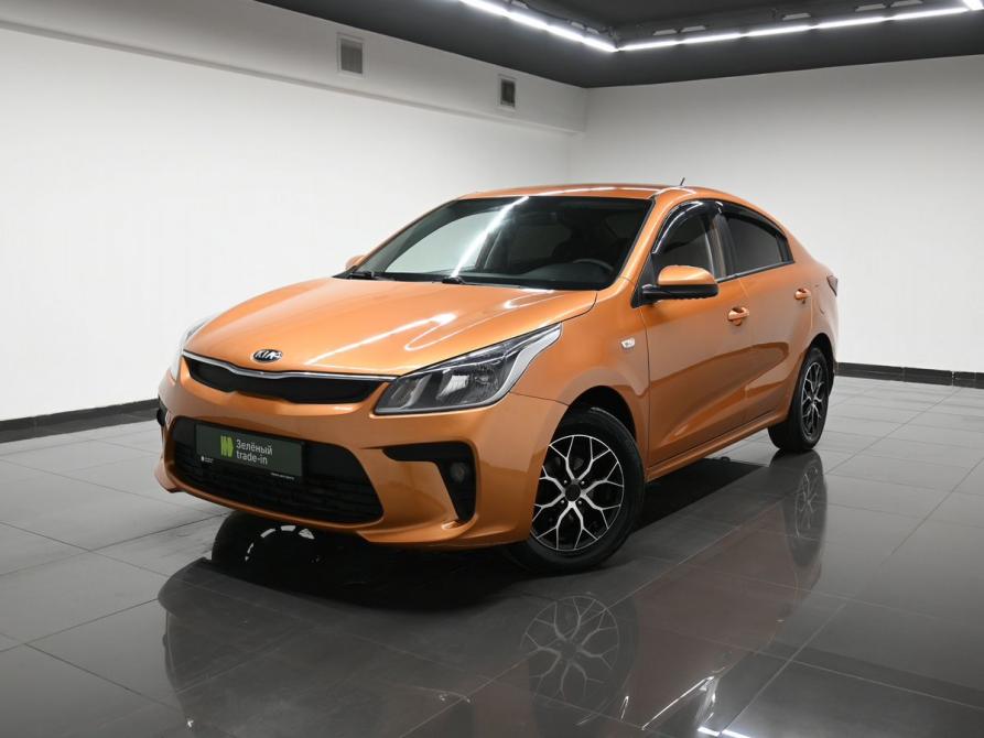 Kia Rio IV Тверь  - изображение 1