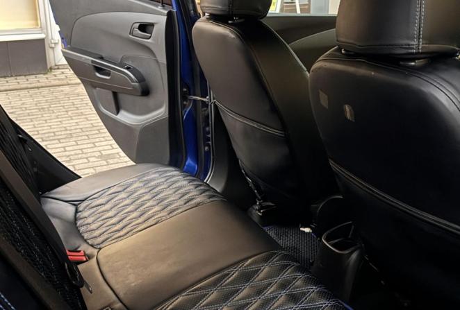 Chevrolet Aveo II с пробегом 2012 года, цена 520 000 рублей, 250677 км, седан, Автокод Объявления