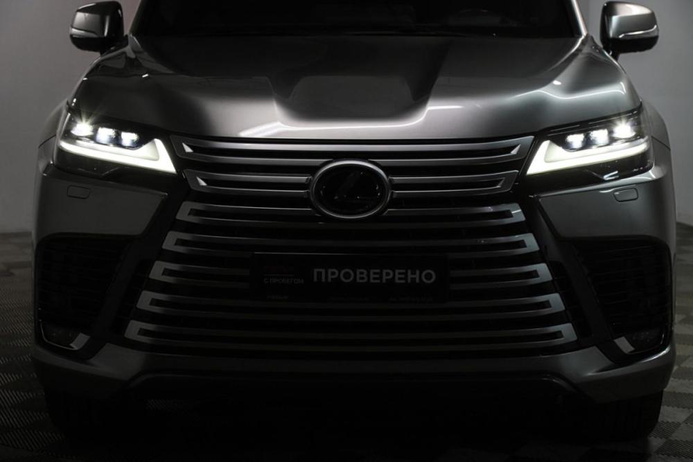 Lexus LX IV Москва  - изображение 34