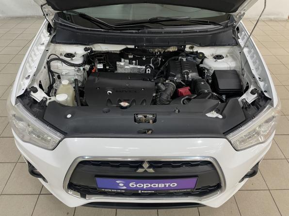 Mitsubishi ASX I Рестайлинг с пробегом 2013 года, цена 999 000 рублей, 211343 км, внедорожник, Автокод Объявления