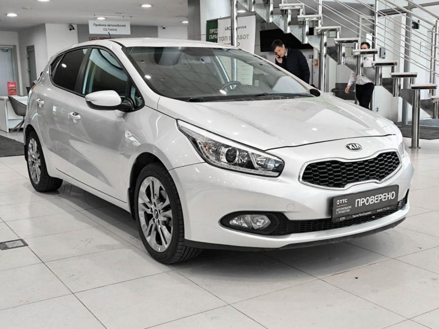 Kia Ceed II Казань  - изображение 3