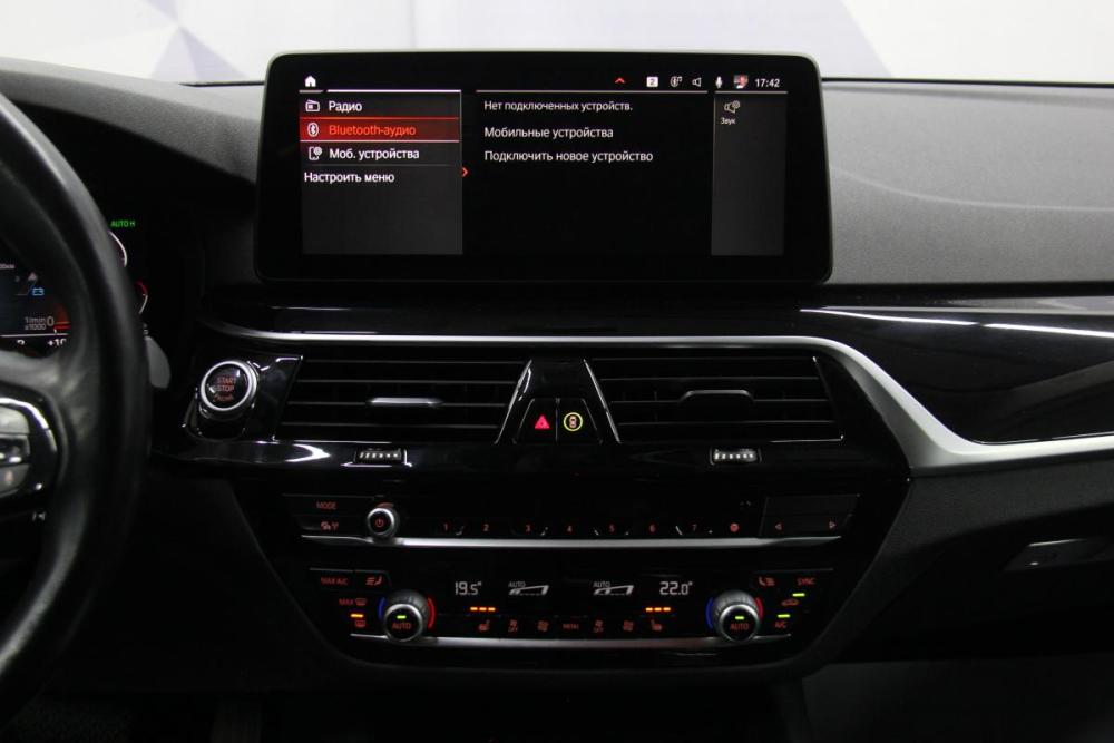 BMW 5 серии VII (G30/G31/G38) Рестайлинг Чебоксары  - изображение 22