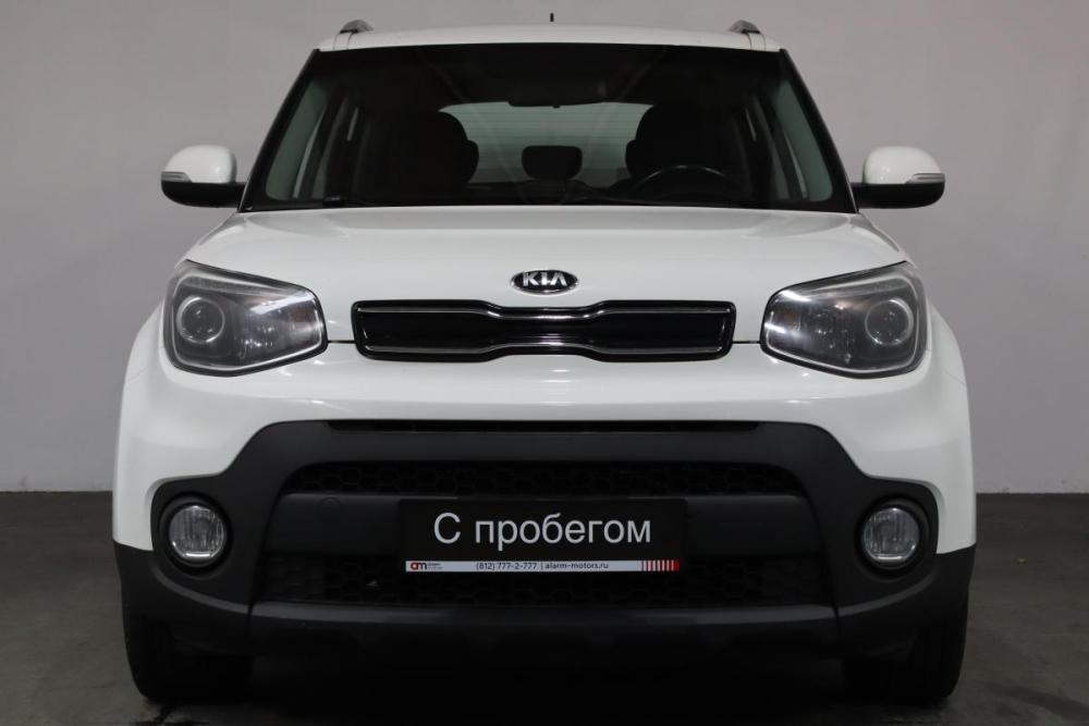 Kia Soul II Рестайлинг Санкт-Петербург  - изображение 2