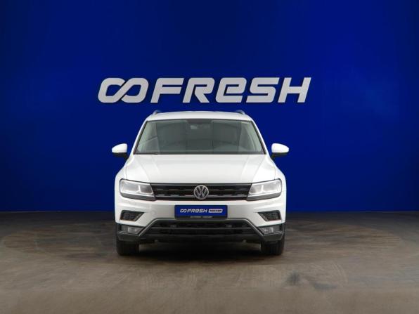 Volkswagen Tiguan II с пробегом 2018 года, цена 2 047 055 рублей, 245979 км, внедорожник, Автокод Объявления