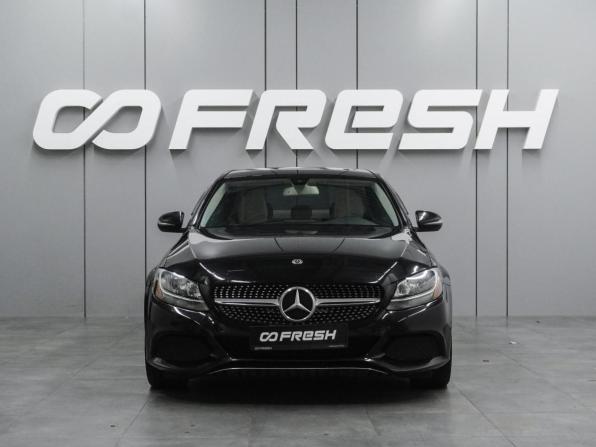 Mercedes-Benz C-Класс IV (W205) с пробегом 2018 года, цена 2 699 000 рублей, 92311 км, седан, Автокод Объявления