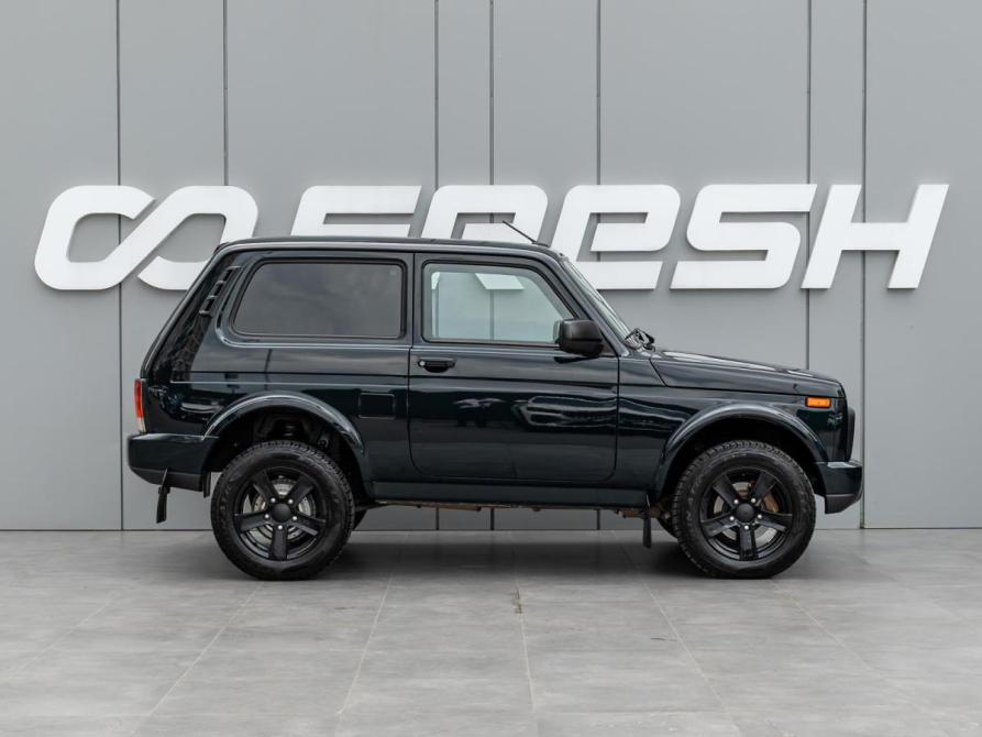 Lada (ВАЗ) Niva Legend Краснодар  - изображение 5