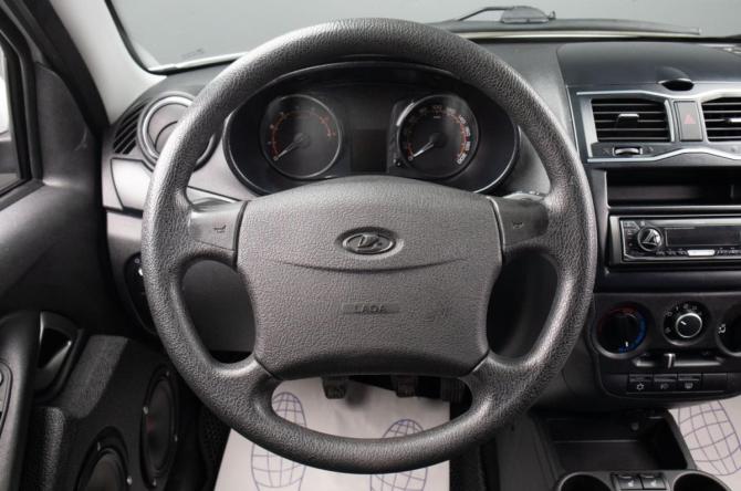 Lada (ВАЗ) Granta I Рестайлинг с пробегом 2024 года, цена 859 000 рублей, 87000 км, седан, Автокод Объявления