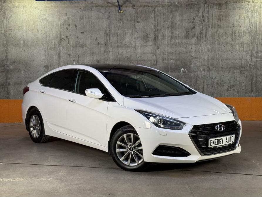 Hyundai i40 I Рестайлинг Уфа  - изображение 1